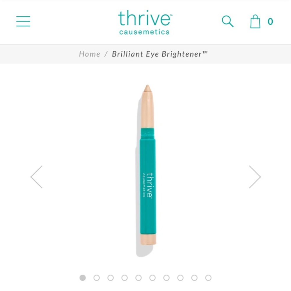 SOLD!!!! Thrive brilliant eye brightener